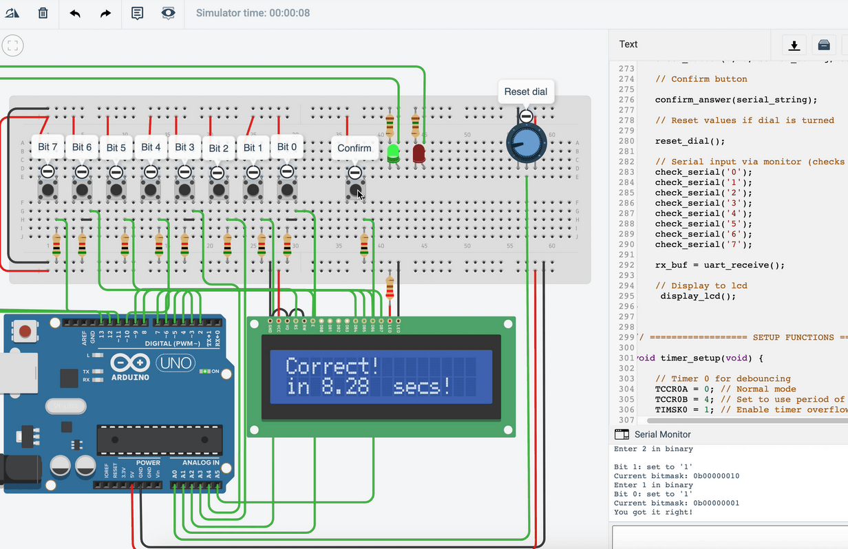 Project I worked on